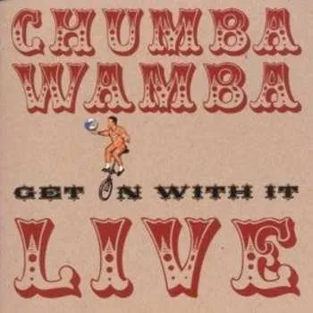 Zahraniční hudba CD Chumbawamba: Get On With It Live 2022