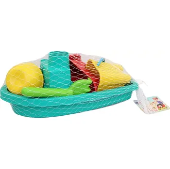 Hračka na písek Souprava na písek pro děti 3+