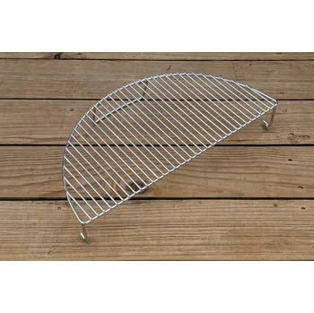 Grilovací rošt SnS Grill Zvýšený nerezový grilovací rošt - druhé patro