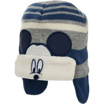 Čepice Zimní čepice Sun City pro miminka, velikost 50 cm