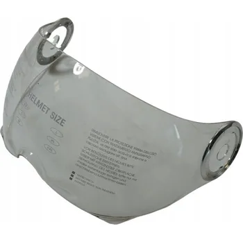 Helma na motorku NOX NÁHRADNÍ DÍL PŘILBY: VIZOR / PLEXI / SKLO PRO PŘILBU IDOL, BARVA: PRŮHLEDNÁ / ČIRÁ