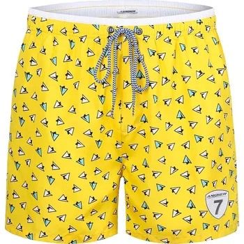 Pánské koupací šortky na pláž kraťasy vel L