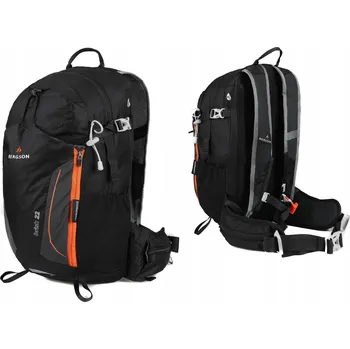 turistický batoh Turistický Batoh Bergson BRISK 20-40 l černý