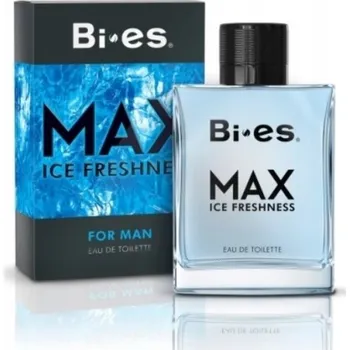 Pánský parfém Bi-es MAX Ice Freshness Toaletní voda 100ml