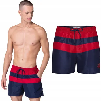 Pánské plavky Henderson pánské plavky Kraťasy SIDE, velikost XXL