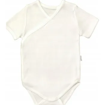 Kojenecký body Kojenecké body s krátkým rukávem Nicol, vel. 48