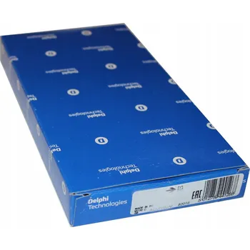 Brzdová hadice Delphi LH7284 Brzdová hadice flexibilní