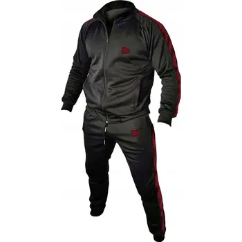 Podprsenka WarHouse Sklep Pánské teplákové soupravy černá velikost 3XL