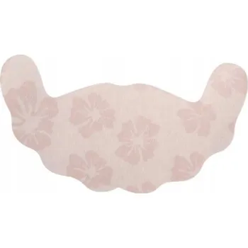 Dámské spodní prádlo Náplasti Julimex PS-01 hnědé