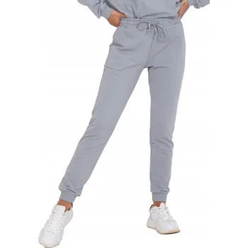 Basic Feel Good dámské tepláky treggins, velikost XL