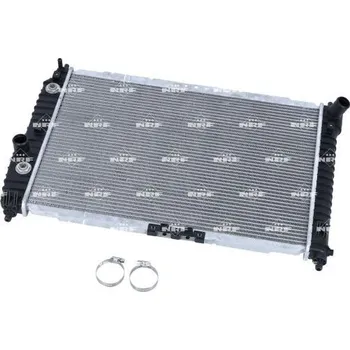 Motor automobilu Chladič, chlazení motoru NRF 53639