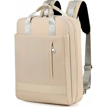 turistický batoh K&M sportovní batoh béžový