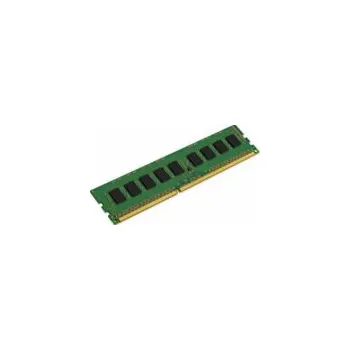Operační paměť Kingston ValueRAM - DDR3L - modul - 4 GB - DIMM 240 pinů - 1600 MT/s / PC3L-12800 - CL11 - 1.35 / 1.5 V - bez vyrovnávací paměti - bez ECC