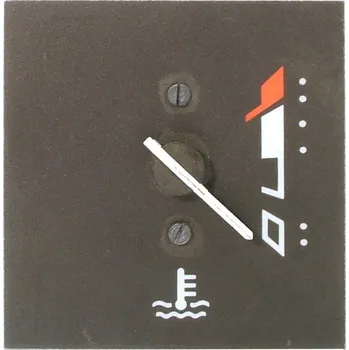 Domácí teploměr teploměr staré provedení