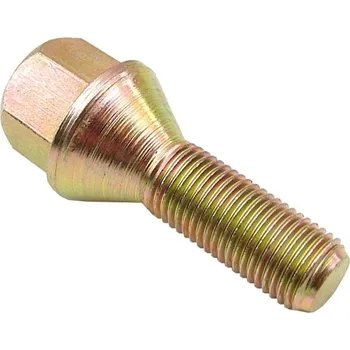 Šroubek na kolo šroub kola M12x1,25 delší kuželové sedlo