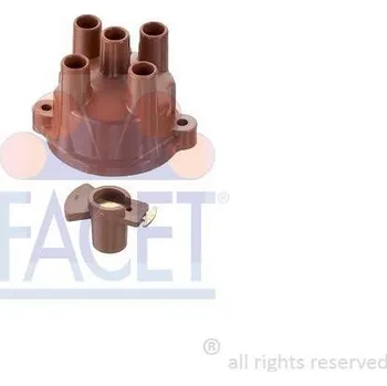 Rozdělovač víčko rozdělovače FACET 2.7691