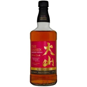 Whisky The Daisen - Japanese Blended Whisky Aged In Japanese Wine Cask, 40%, 0,7l