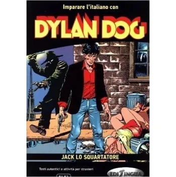 Italský jazyk Dylan Dog: Jack lo Squartatore
