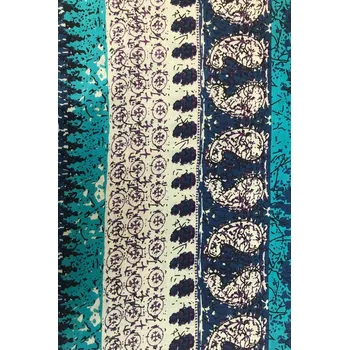 Dámská tunika Dámská tunika CAPRI tmavě modrá a tyrkysová univerzální