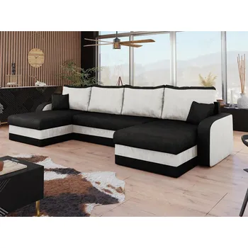 Sedací souprava Mirjan_zondo Sedačka do U Pax (Mikrofaza 0015 + Mikrofaza 0031)