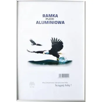 Rám na obraz Q-Connect Hliníkový rámeček 30 x 40 cm