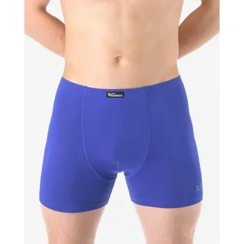 Boxerky Bambusové boxerky s delší nohavičkou a potiskem