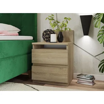Noční stolek Mirjan_zondo Noční stolek Orion OK1 (dub sonoma)