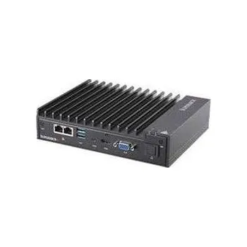 Počítač SUPERMICRO mini server i7-7600U, 2x DDR4 SO-DIMM, 60W PSU, 1x M.2, 2x 1Gb LAN SYS-E100-9S