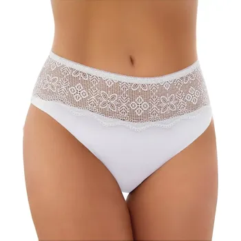 Kalhotky Emili Ella kalhotky S-XL černá L