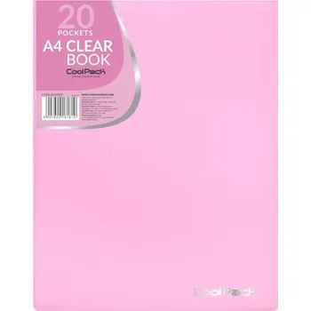 Pořadač / Organizér A4 CoolPack