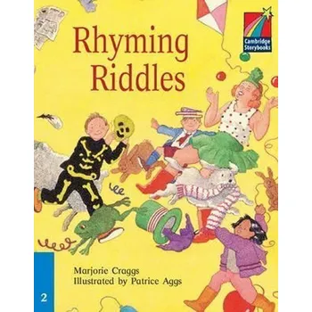 Kniha Cambridge Storybooks 2: Rhyming Riddles