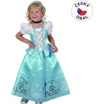 Šaty na karneval Princezna 92-104 cm