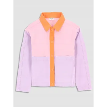 Dívčí bunda Dívčí džínová bunda velikost 104 Coccodrillo