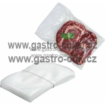 Obal Sáček vakuový strukturovaný sous-vide 90µm Rozměr: 150x200mm - 1000ks