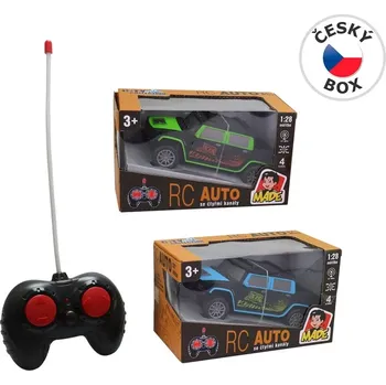 RC model auta RC auto Hummer 1:28