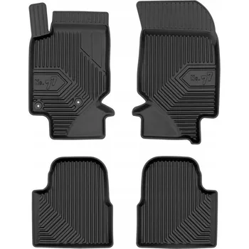 autokoberec Gumové autokoberce Frogum, sada 4 ks