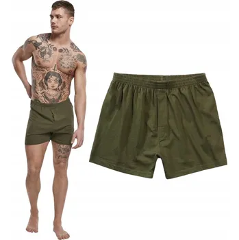 Podprsenka Boxerky Brandit Olive 3XL