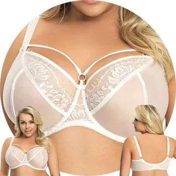 Podprsenka Měkká podprsenka Gorsenia K496 Paradise velikost vel.