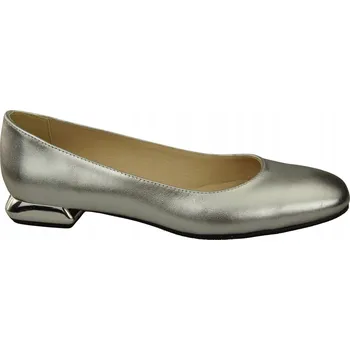 Dámské lodičky Elitabut dámské lodičky s plochým podpatkem, velikost 44