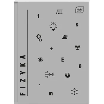 Sešit Sešit A5 s mřížkou Interdruk, 80 listů