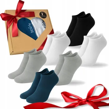 Pánská móda Bad Surfer Ponožky vícebarevné, velikost 39-42