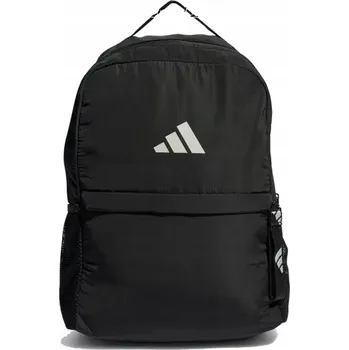 Školní batoh Lehký školní sportovní Batoh Adidas s jednou přihrádkou, černý IT2121