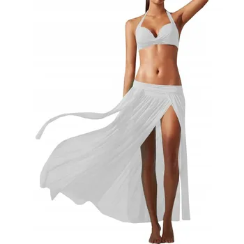 Dámská sukně Tylová midi sukně SNM , univerzální velikost