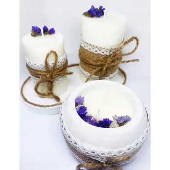 Svíčka Beautiful Moments sójová vonná svíčka Vanilla Cream & Cocoa (Vanilkový krém a kakao)