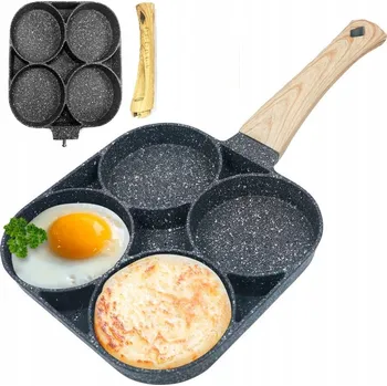 Pánev Pánev na vejce a lívance ProTone PANCAKE s nepřilnavým povrchem, 23 cm