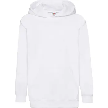 Chlapecká mikina Dětská mikina Fruit of the Loom bavlna , velikost 128