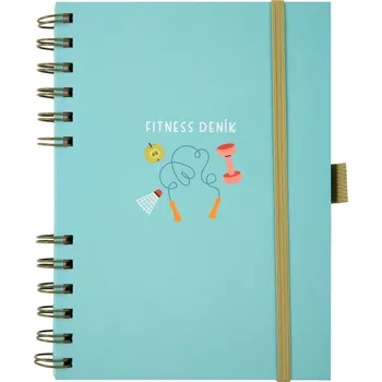 Blok Fitness deník