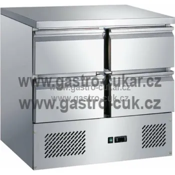 SAVE Chladící stůl MS-901D4