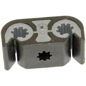 Brzdová hadice držák brzdové trubky dvojitý