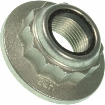 matice na náboj zadního kola M20x1,5